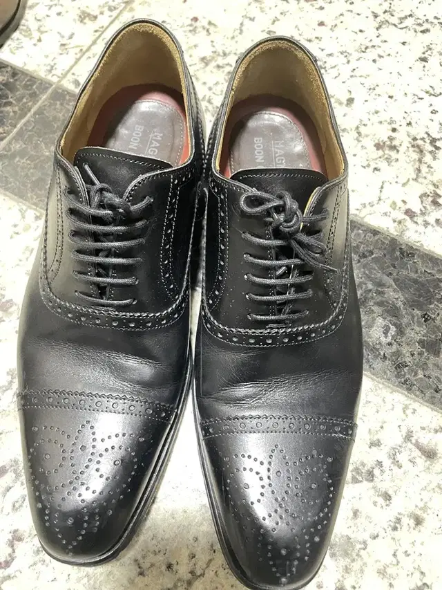 맥나니 드레스구두 Magnanni (made in spain)