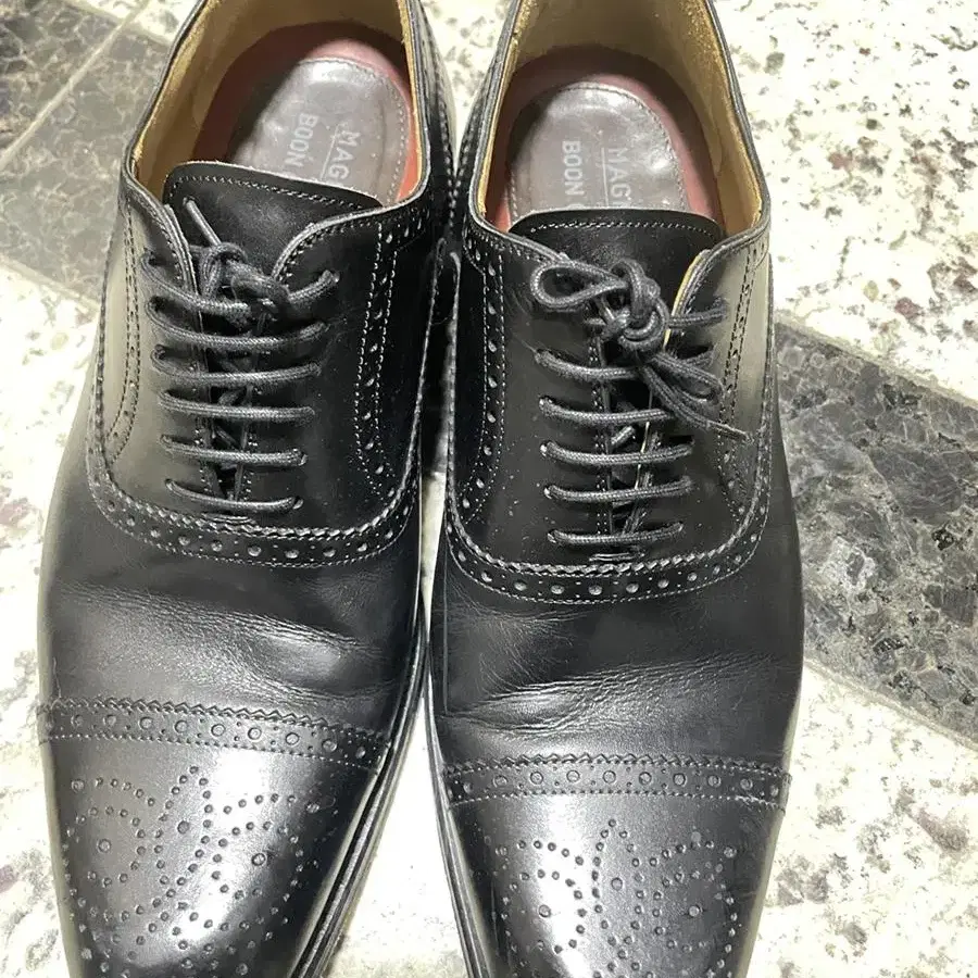 맥나니 드레스구두 Magnanni (made in spain) 270mm