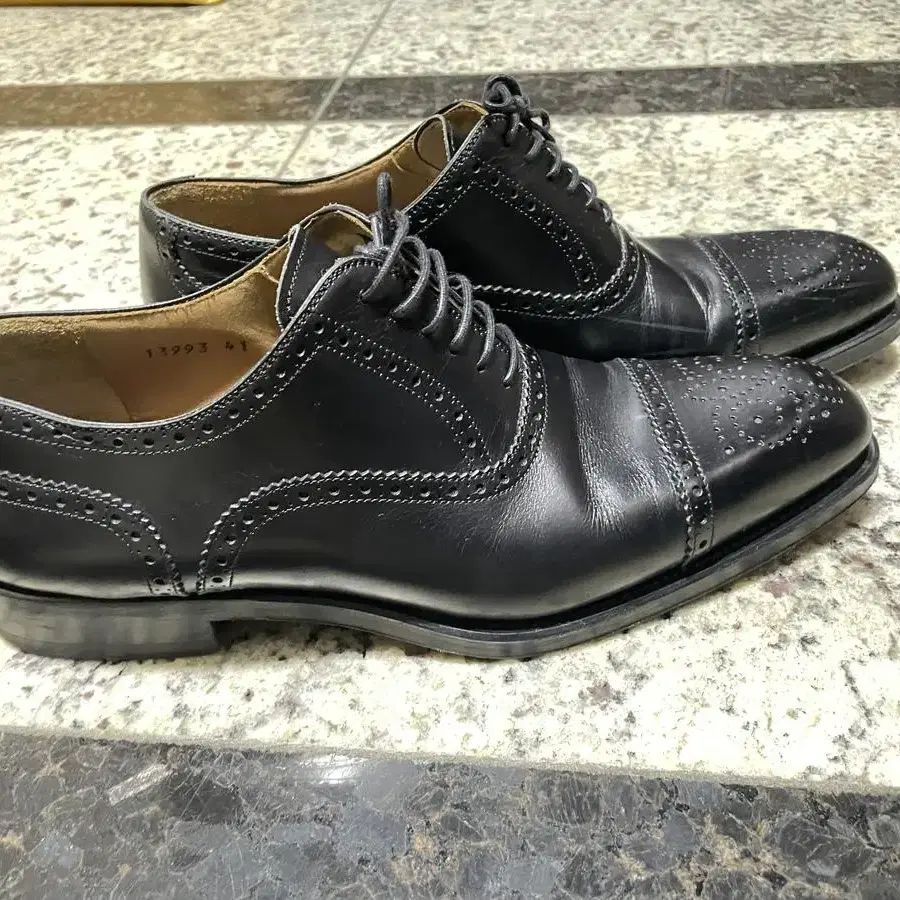 맥나니 드레스구두 Magnanni (made in spain) 270mm