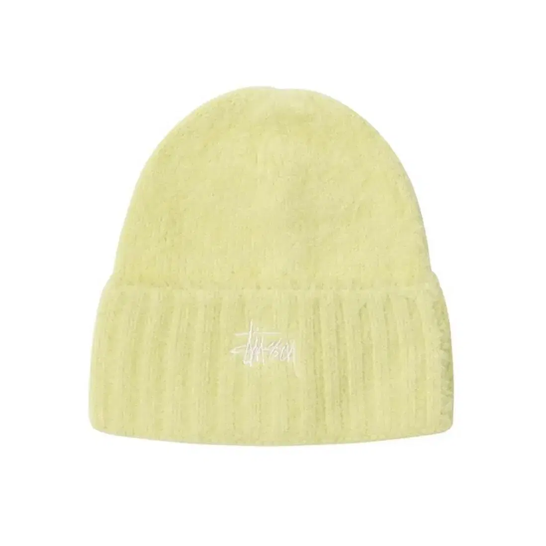 (가격내림) 스투시 커프 비니 shaggy cuff beanie