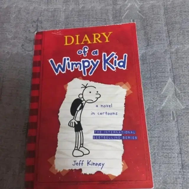 wimpy kid