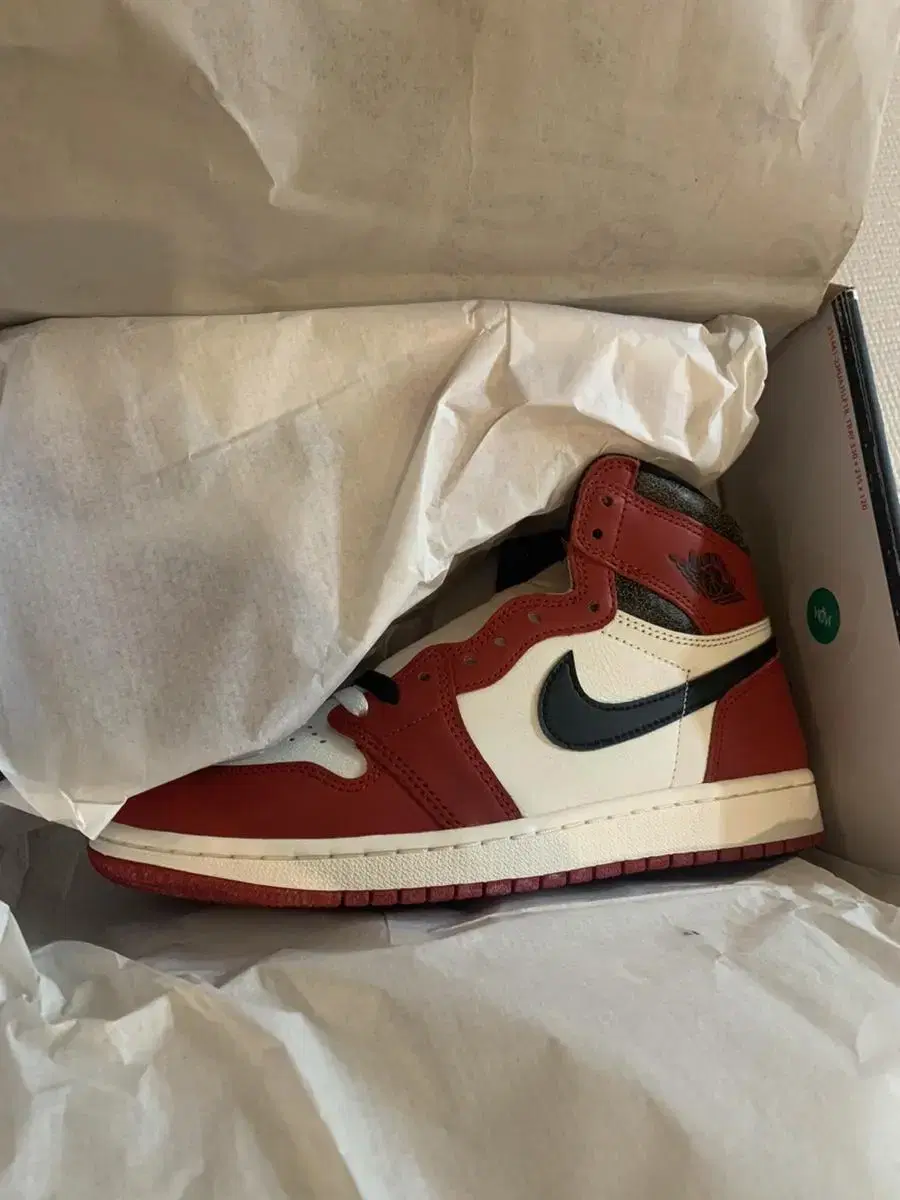 [265]Nike Air Jordan 1 Retro High OG