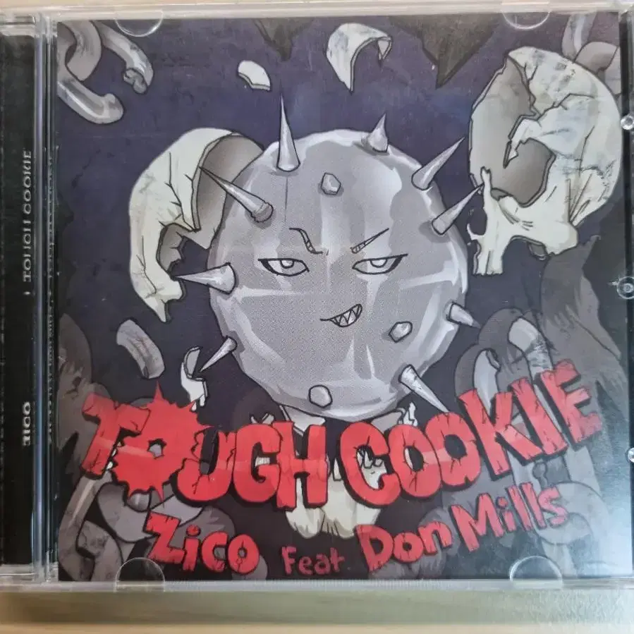 지코 tough cookie