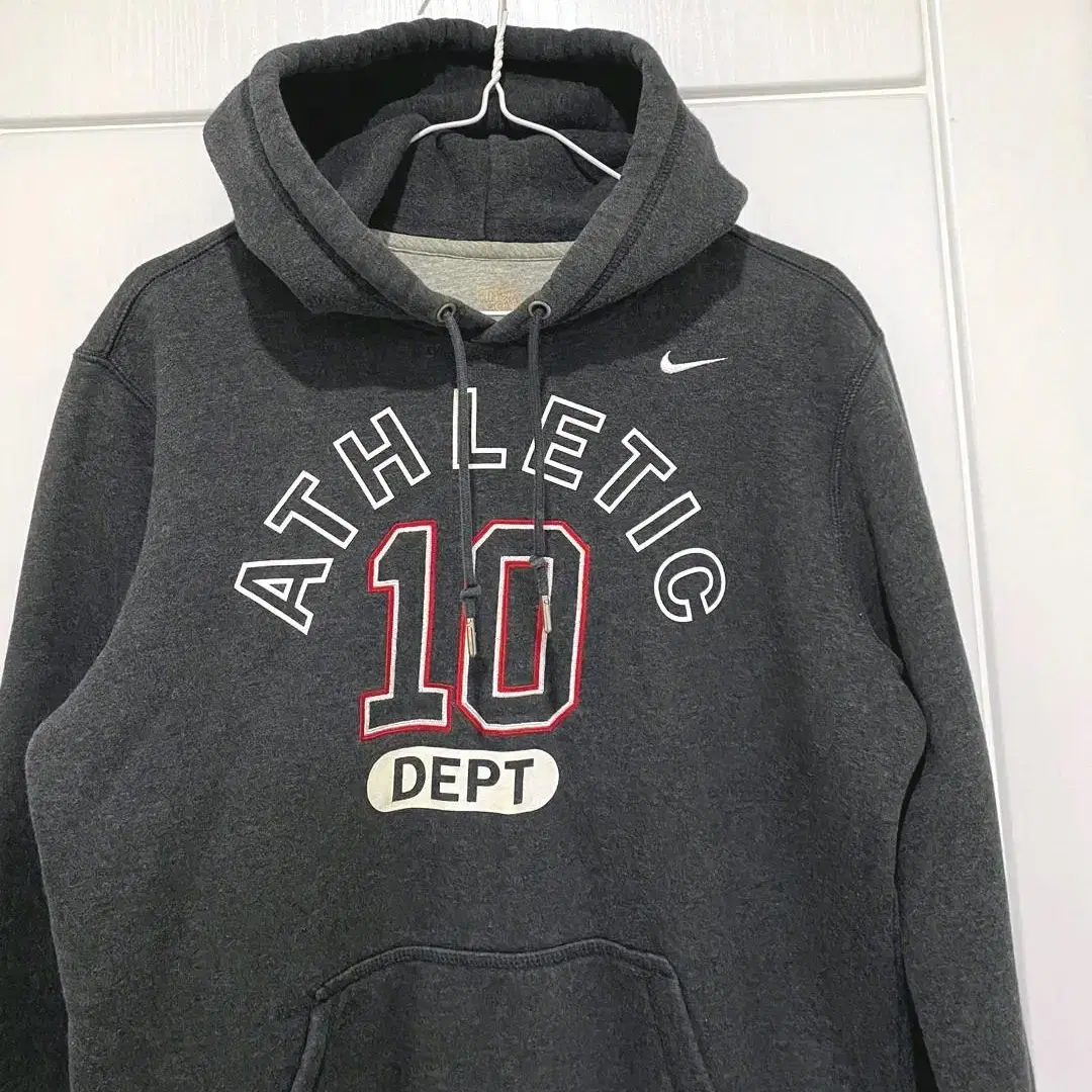 택포)나이키 기모 후드티 athletic