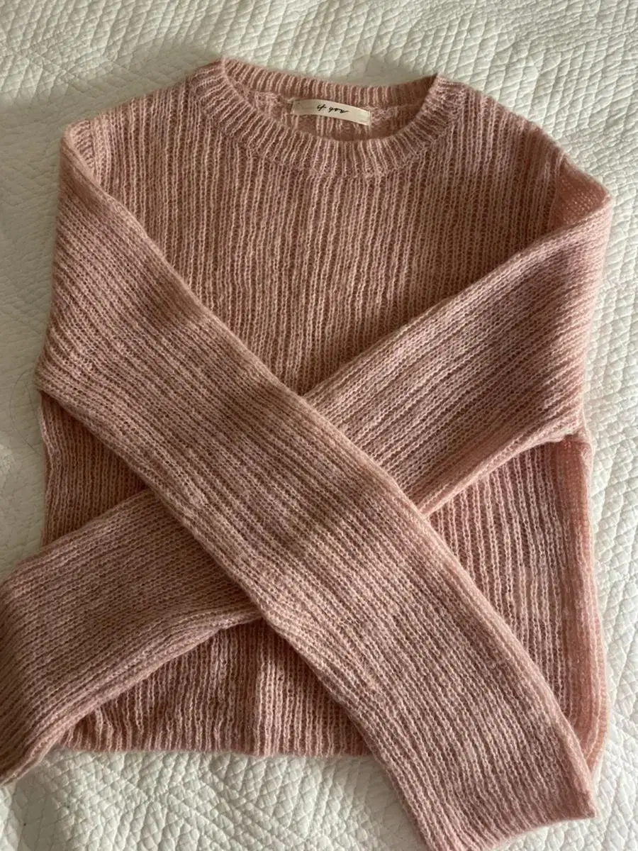 Women's Bonded Knit (Light Pink)