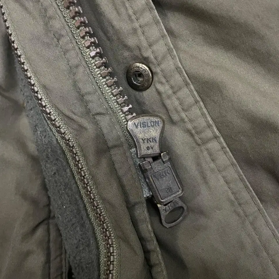 L) 90s vintage m-47 밀리터리 파카