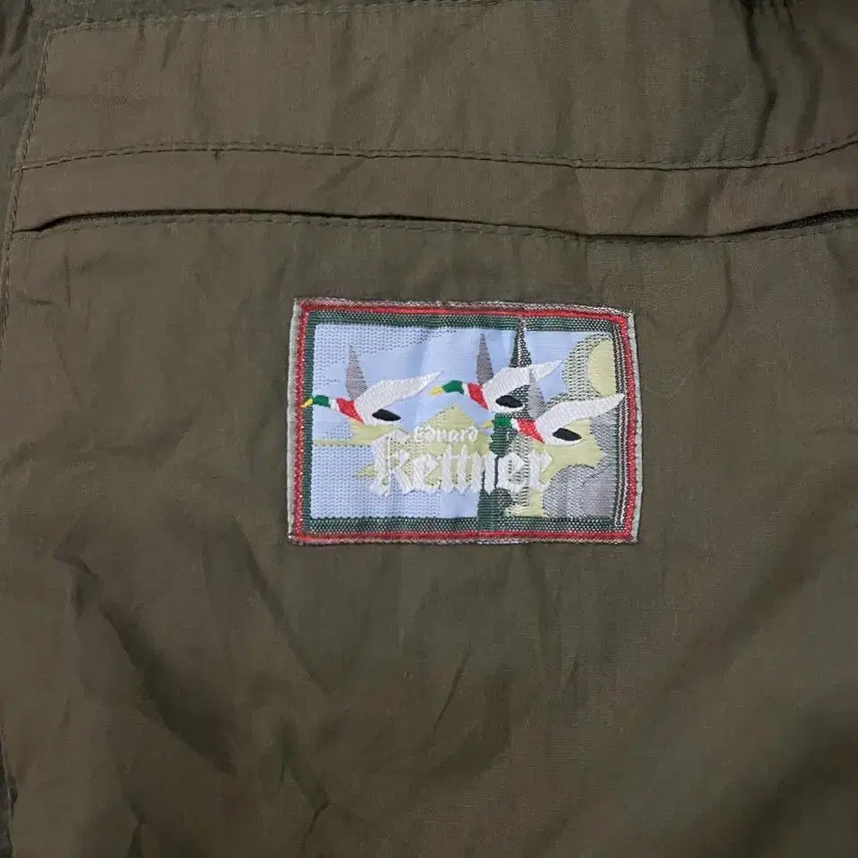 L) 90s vintage m-47 밀리터리 파카