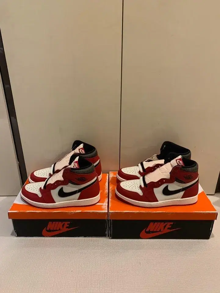 [260]Nike Air Jordan 1 Retro High Chicago 2022