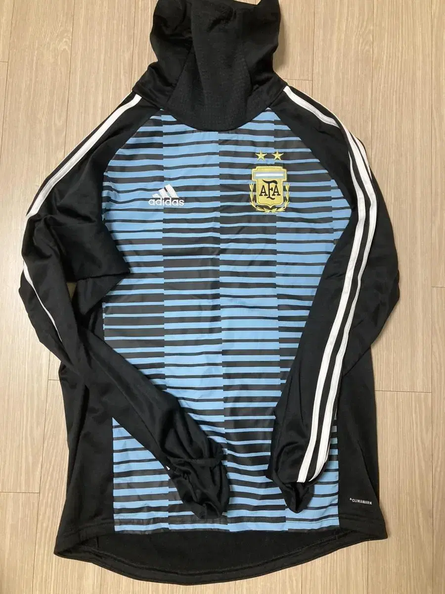 Argentina training wear