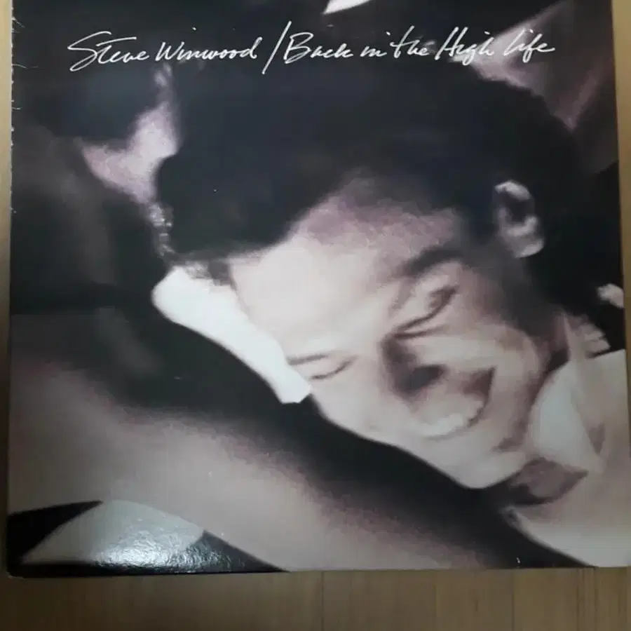 팝록 스티브 윈우드 Steve Winwood 엘피 바이닐 lp