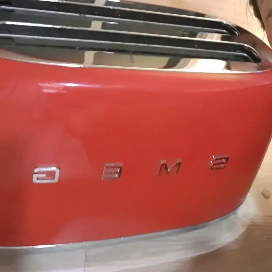 스메그 4구 토스터기 SMEG toaster