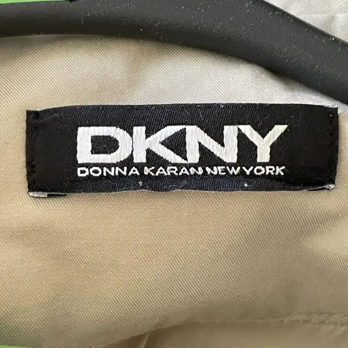 DKNY 도나카란 남성 버버리 95 스몰사이즈