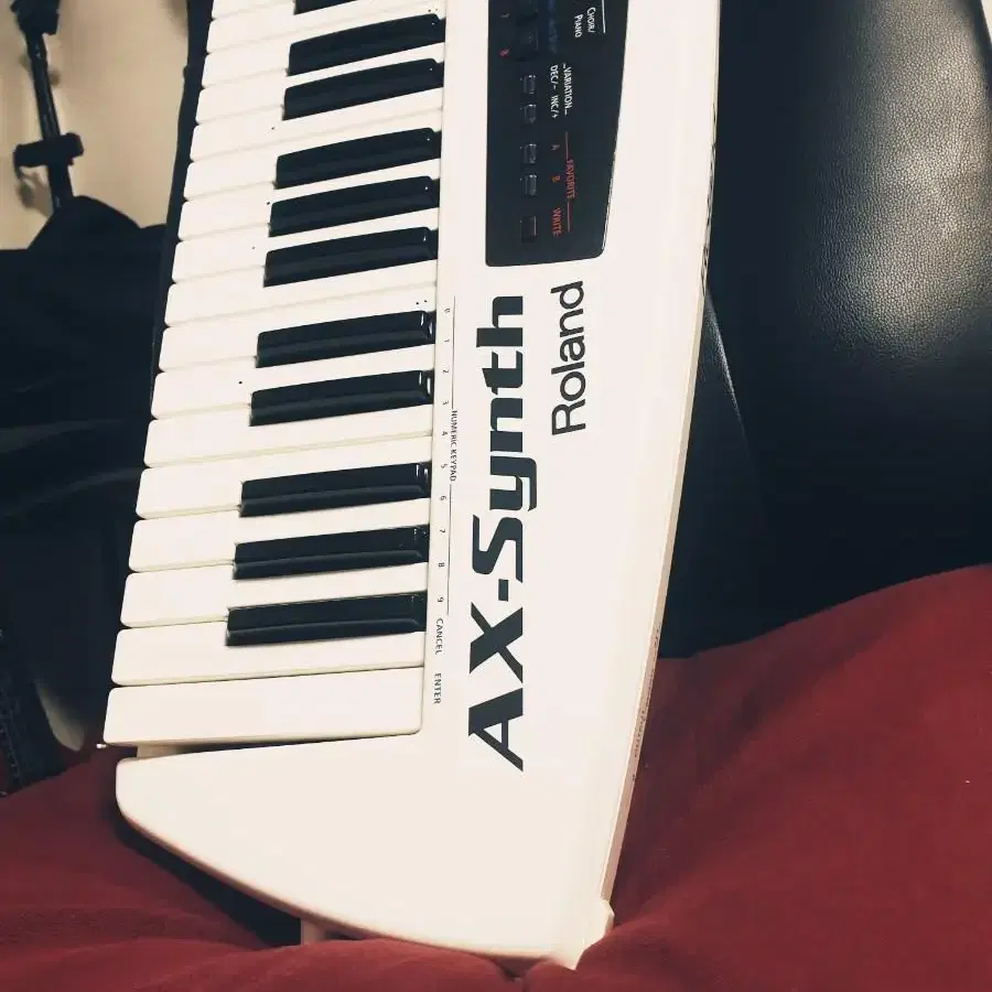 숄더키보드.keytar.키타.신디사이져.전자키보드