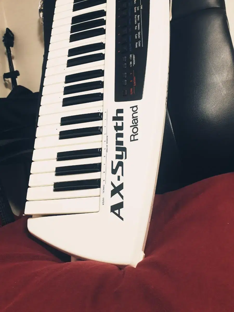 숄더키보드.keytar.키타.신디사이져.전자키보드