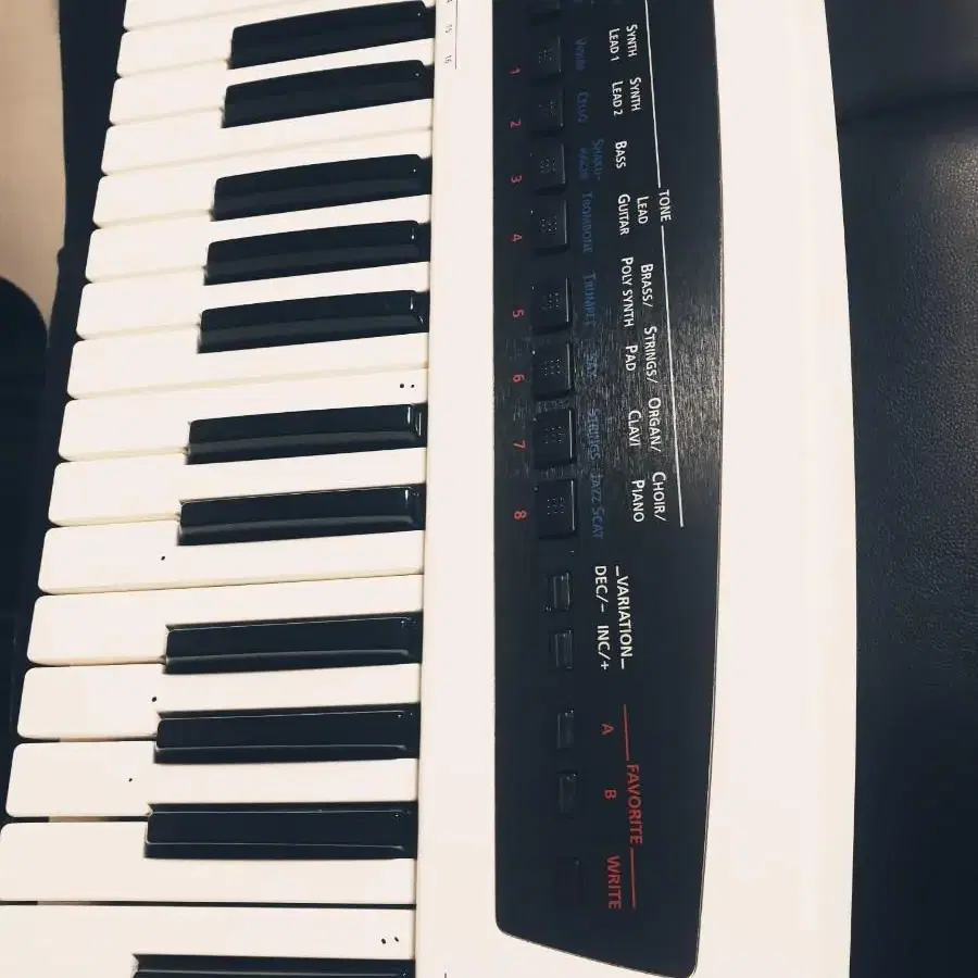 숄더키보드.keytar.키타.신디사이져.전자키보드