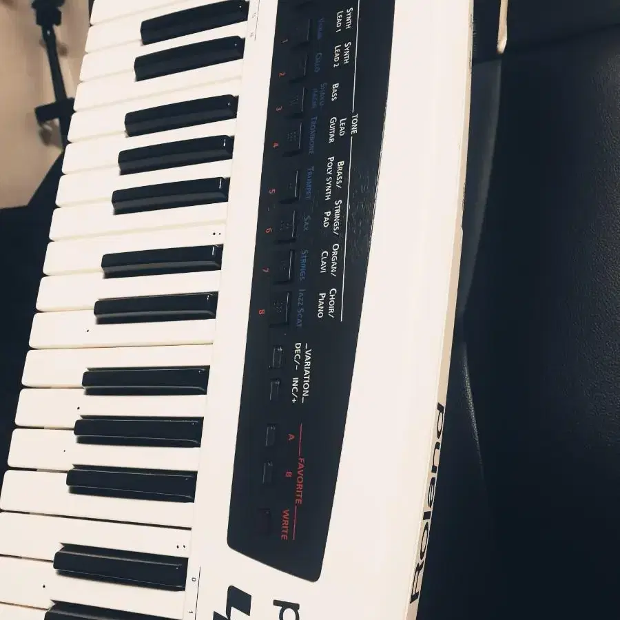 숄더키보드.keytar.키타.신디사이져.전자키보드