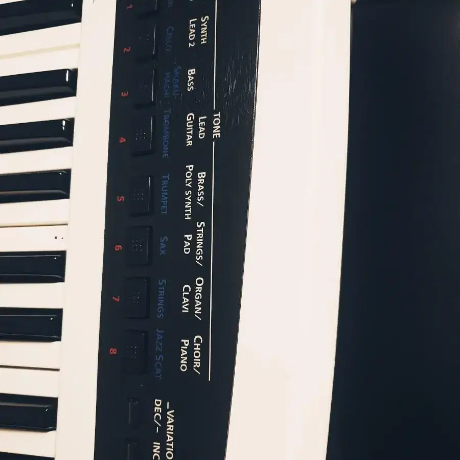 숄더키보드.keytar.키타.신디사이져.전자키보드