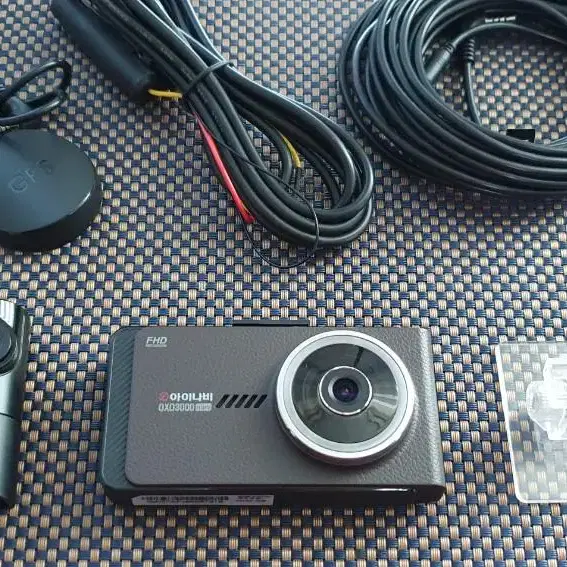 아이나비 QXD3000 mini (GPS,32GB메모리)