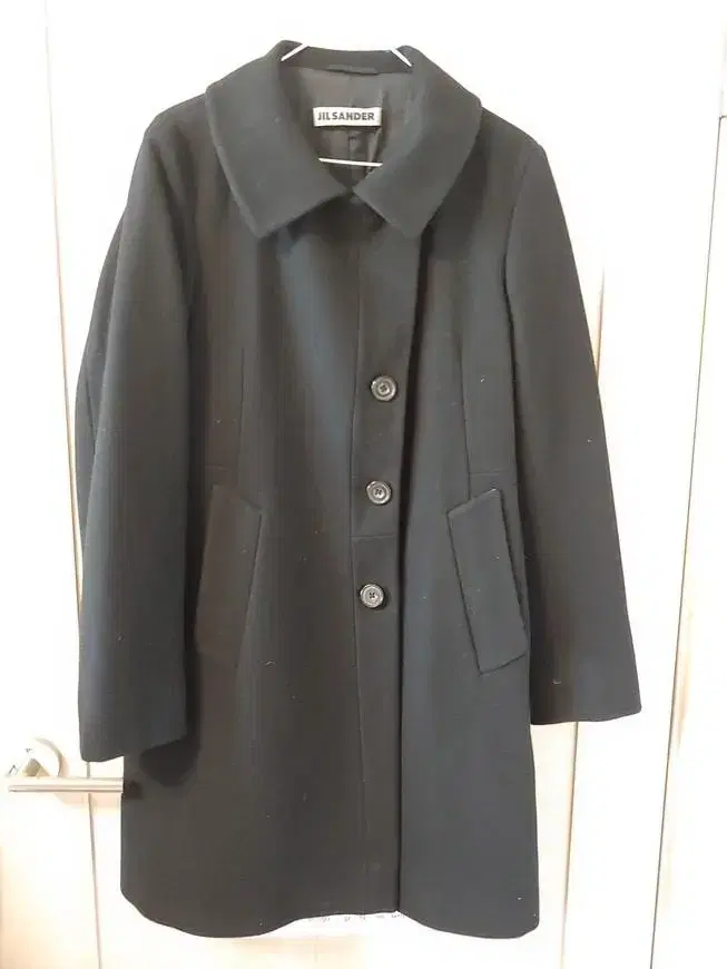 질샌더 jilsander 코트 40