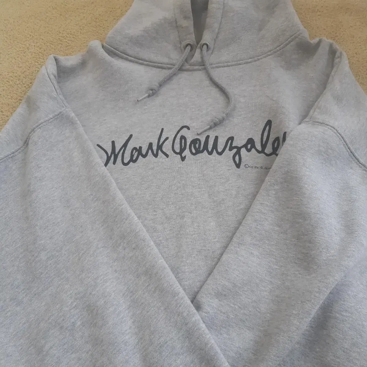 Warlitzen (Margonzalez) Hoodie Brushed XL