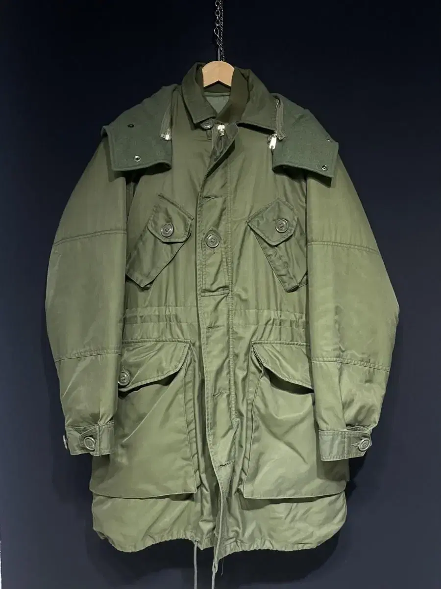 Canadian Army Extreme Cold Parka