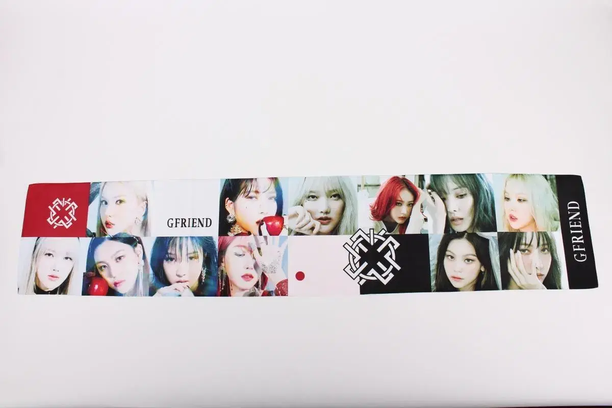 Gfriend merchandise slogan