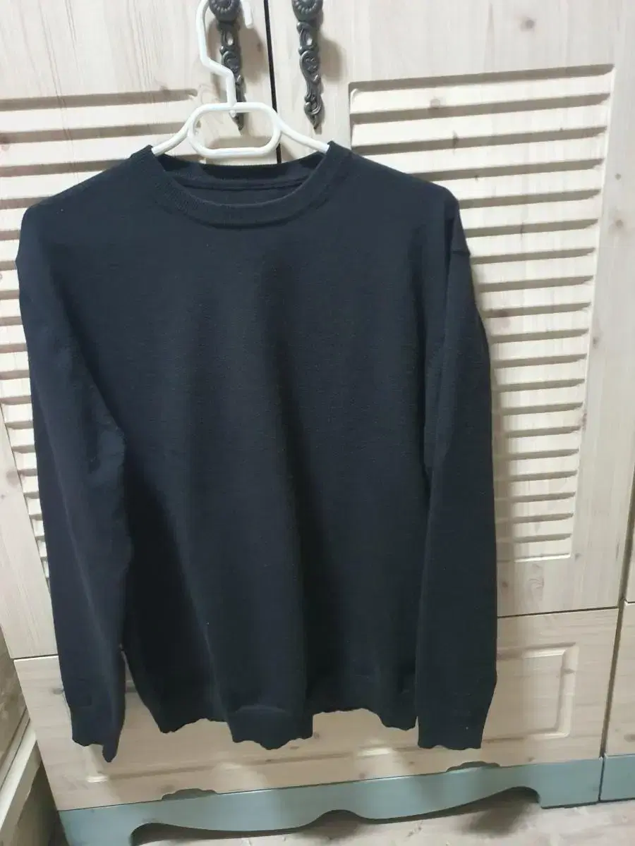 Men's Knit (Black XL)