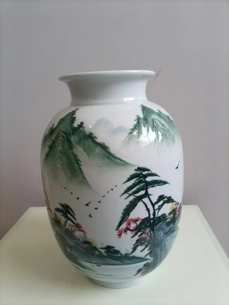 Doyoung Do-yeon San-su-hwa Ceramics