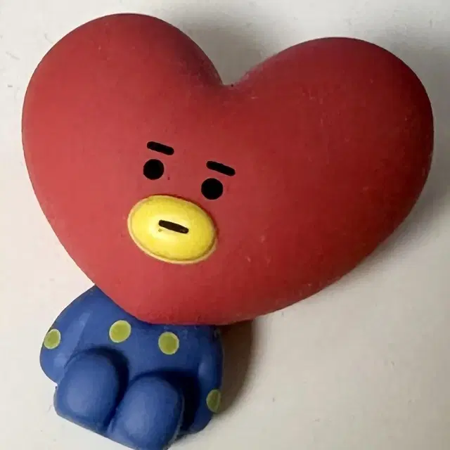 방탄 bt21 타타 모니터 피규어