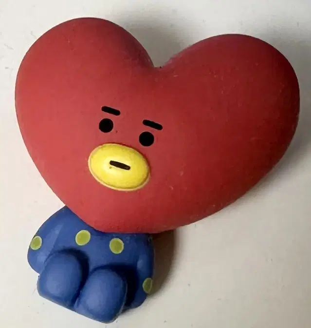 방탄 bt21 타타 모니터 피규어