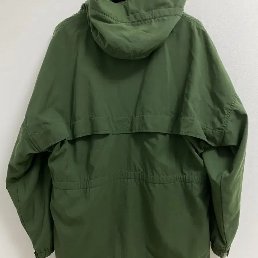 ystrdy's tmrrw hustler hooded jacket