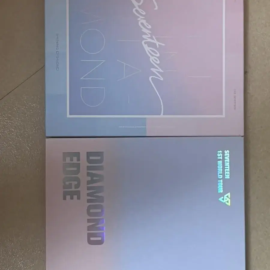 세븐틴 샤다콘 엣지콘 dvd 캐럿랜드 메모리북