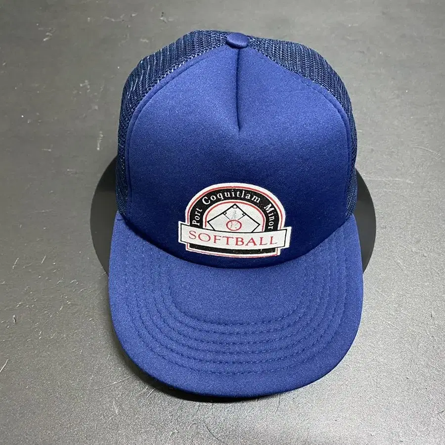 AJM vintage trucker cap 트러커캡