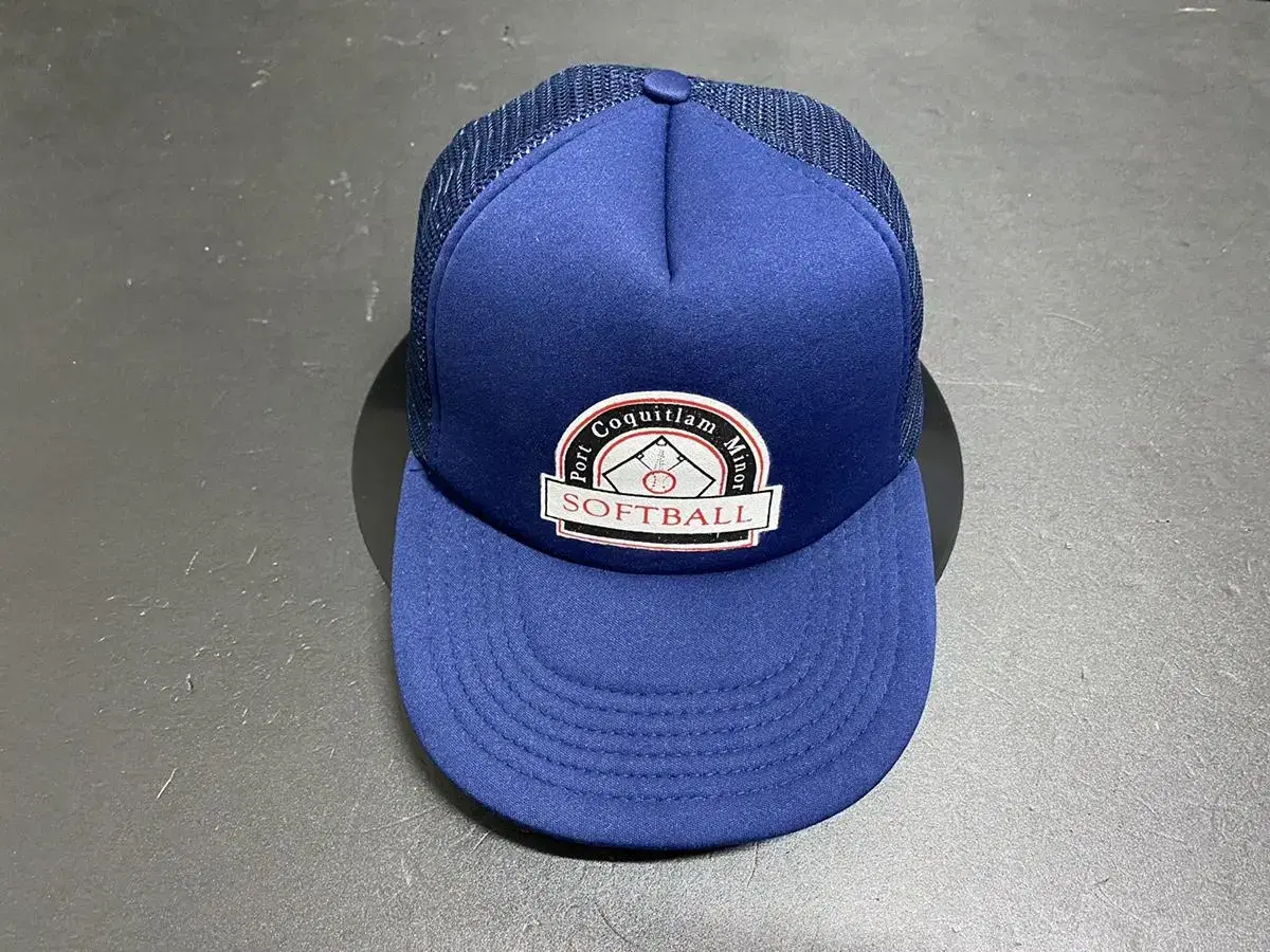 AJM vintage trucker cap 트러커캡