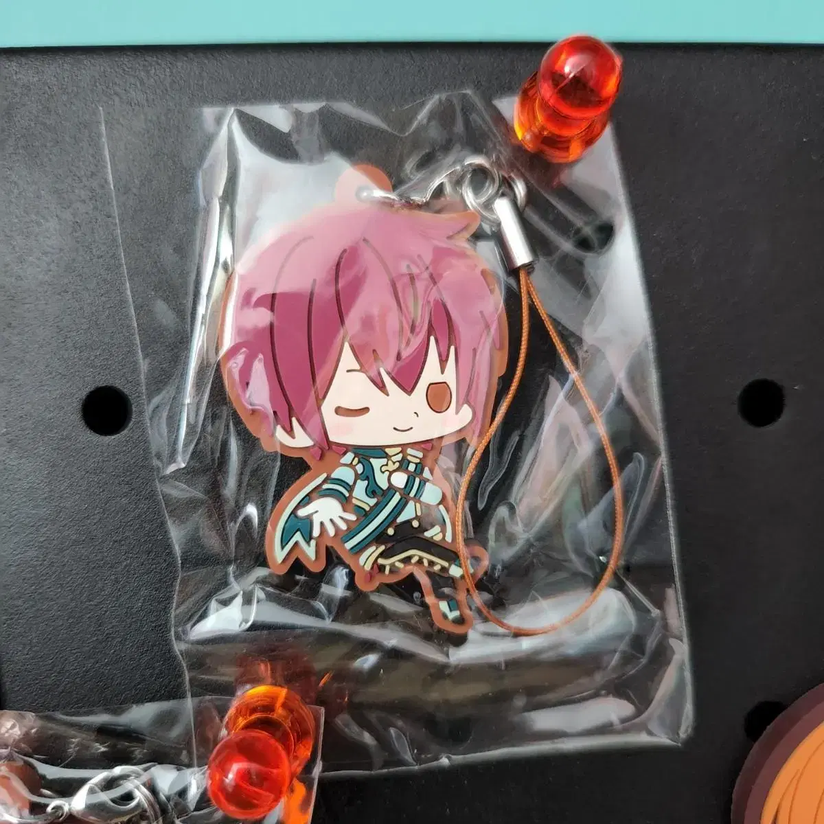 Anstar Gotobukiya Rubber Strap Suou Tsukasa