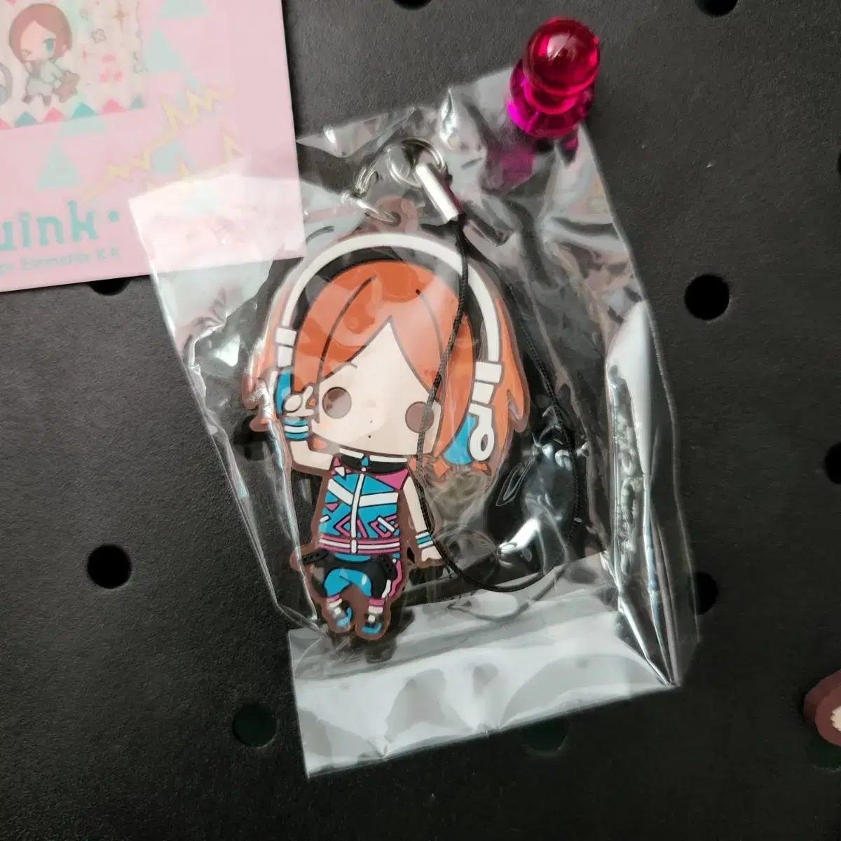 Anstar Gotobukiya Rubber Strap Aoi Yuuta