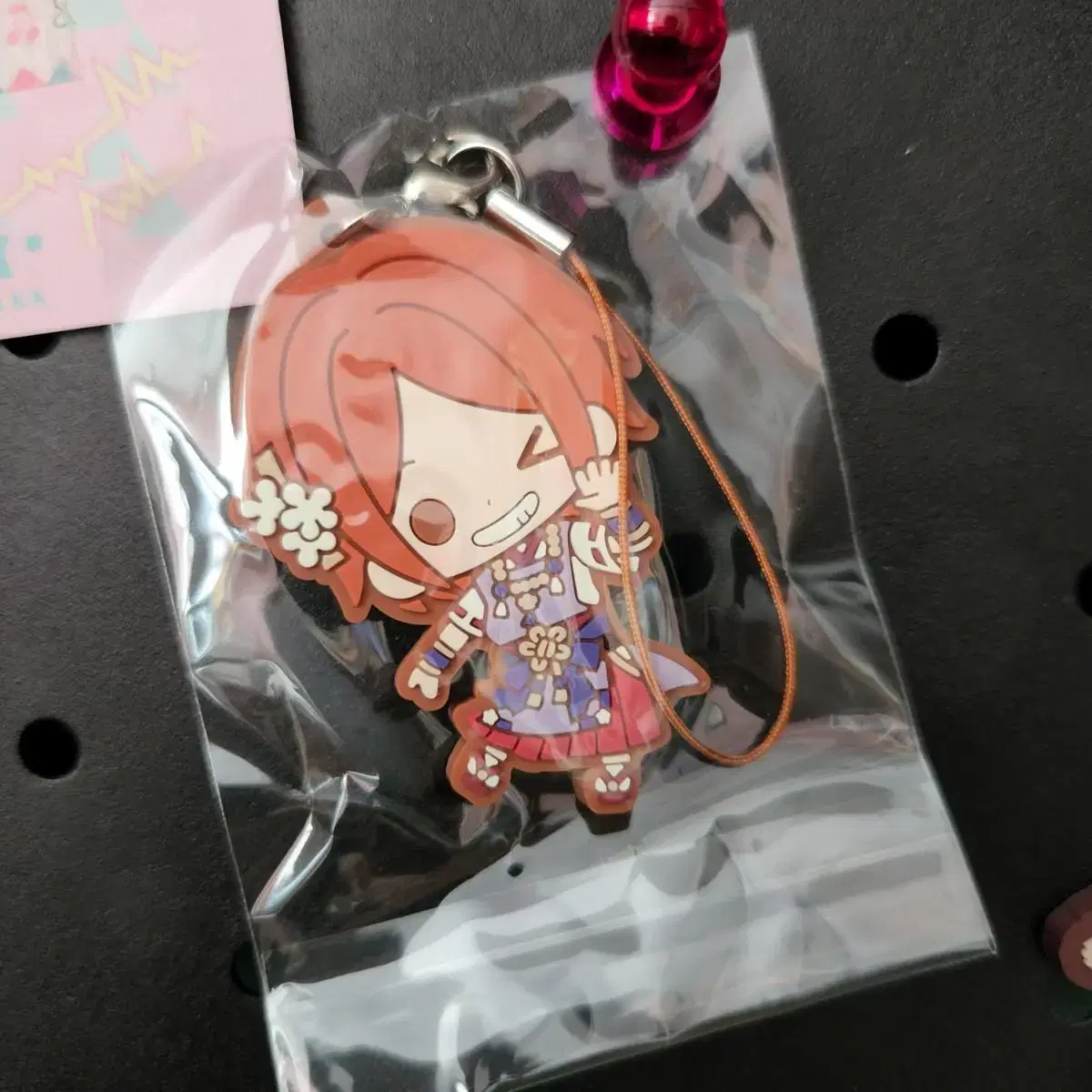 Anstar Gotobukiya Rubber Strap Aoi Yuuta