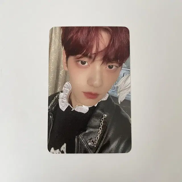 디페스타 수빈 포카 양도 투바투 TXT soobin