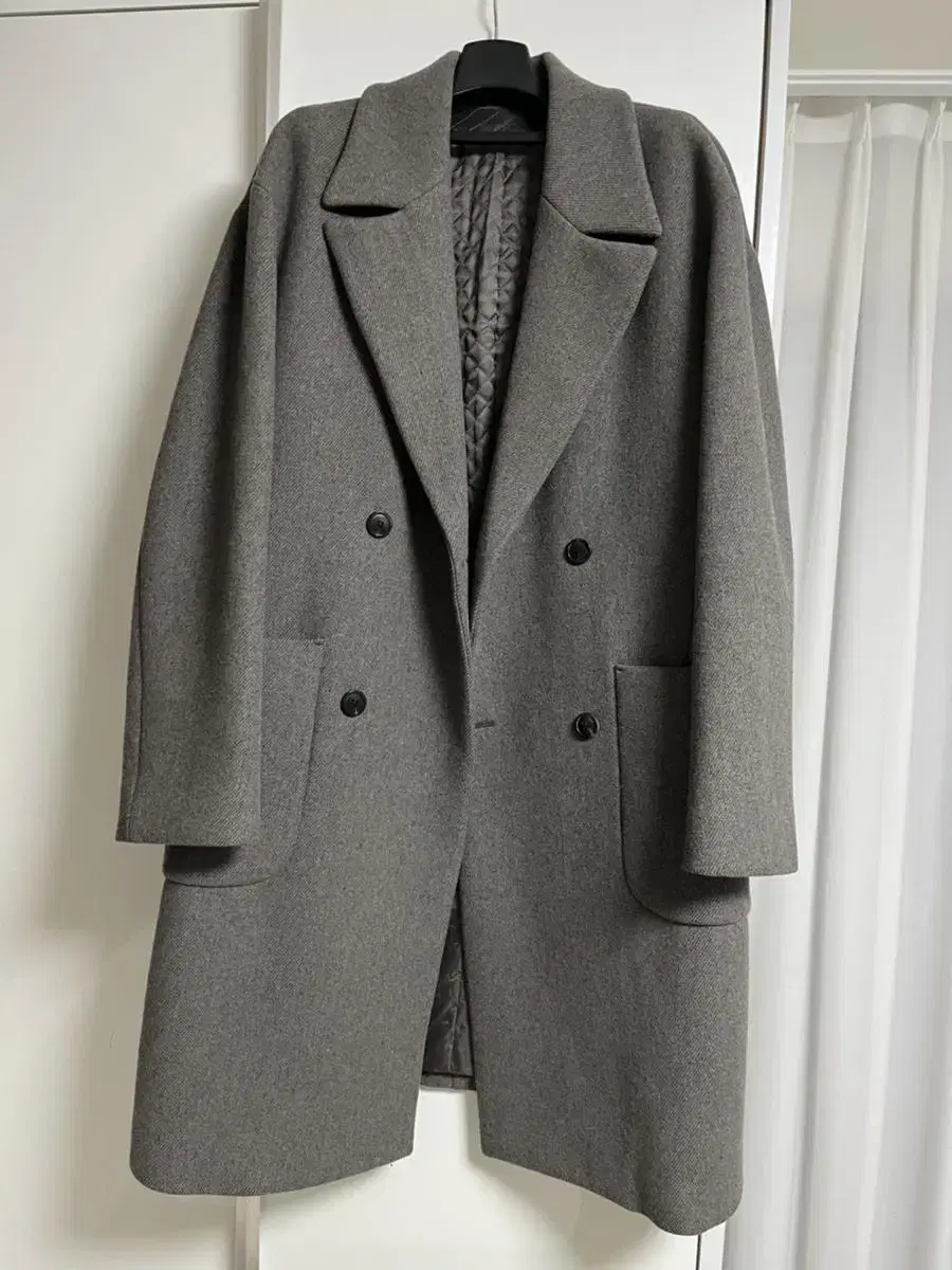 Kinlock Long Double Coat