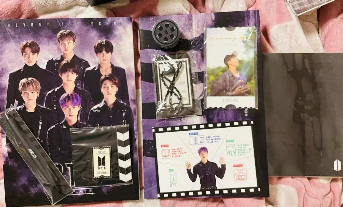 BTS membership kit Army 6 sold