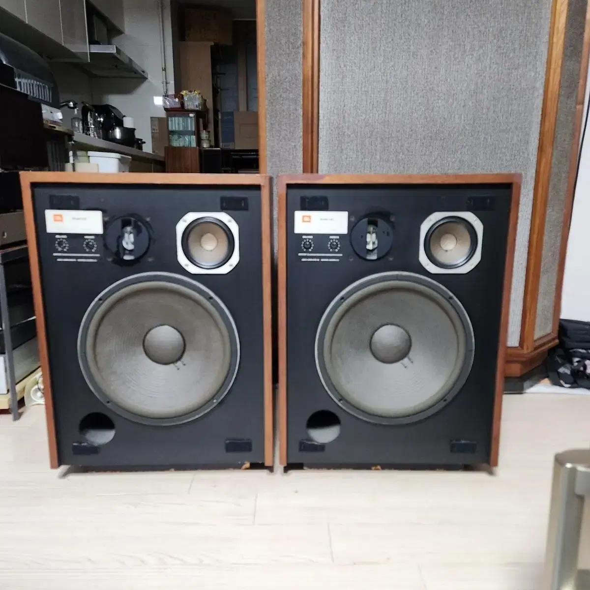 JBL .L 65 스피커