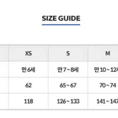 새상품급.노스페이스여아xs6세.120