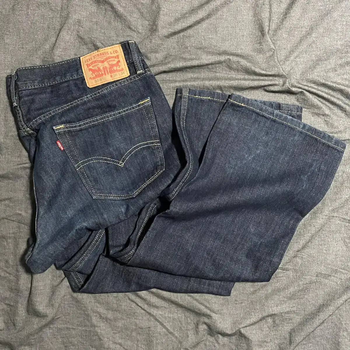 LEVIS 559 Pants Sz 36X34