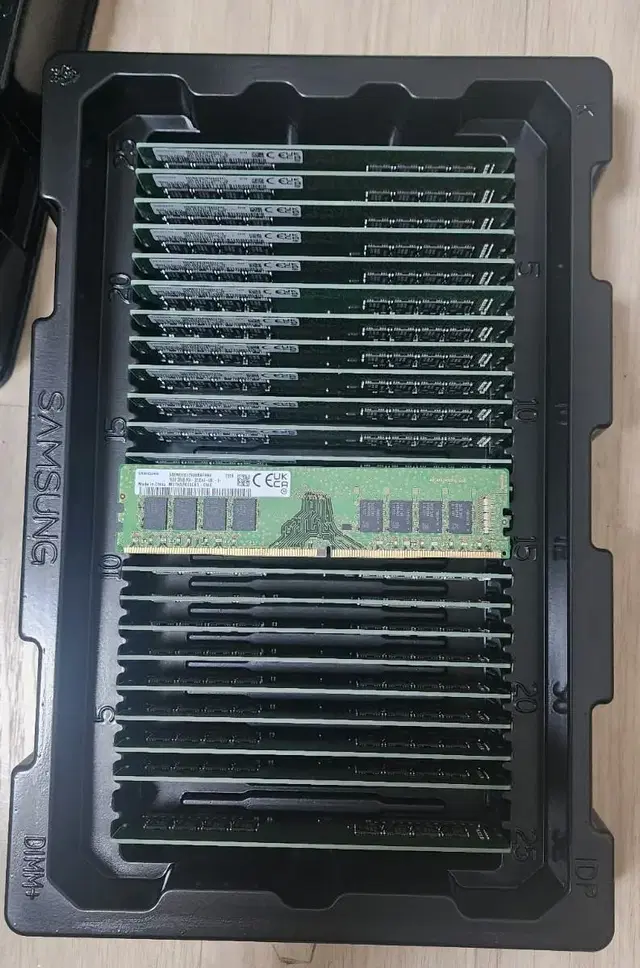 삼성메모리 16기가 25600 DDR4-3200 팝니다