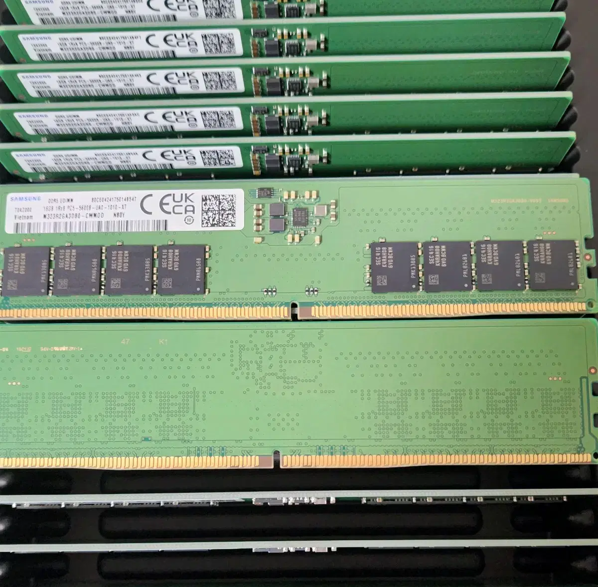 급) 삼성메모리 16기가 25600 DDR4-3200 팝니다