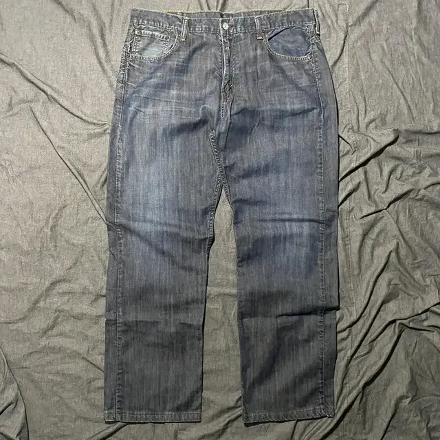 LEVIS 569 Pants Sz 36X34 (밑단 수선처리)