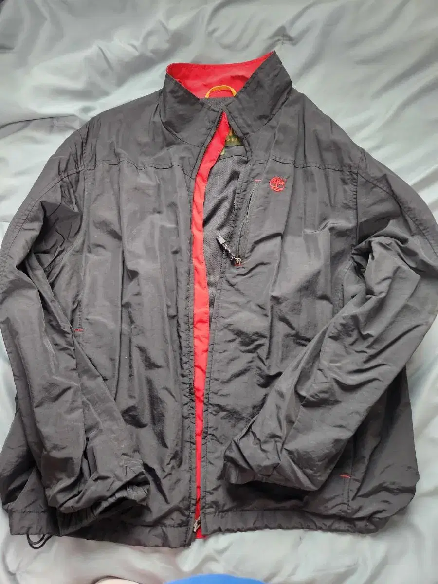 Timberland Jacket Old School Windbreaker