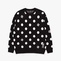 골스튜디오 니트/CFC DOT PIXEL SWEATER