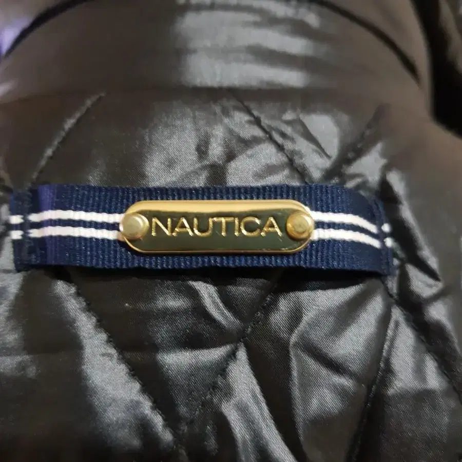 새옷 NAUTICA 간절기경량패딩#M남녀공용