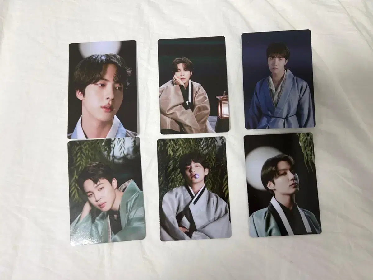 Debauchery Photocard of the Year of the Dharma 2022